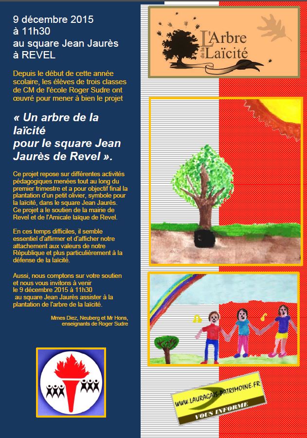 218-REVEL-ARBRE-LAICITE