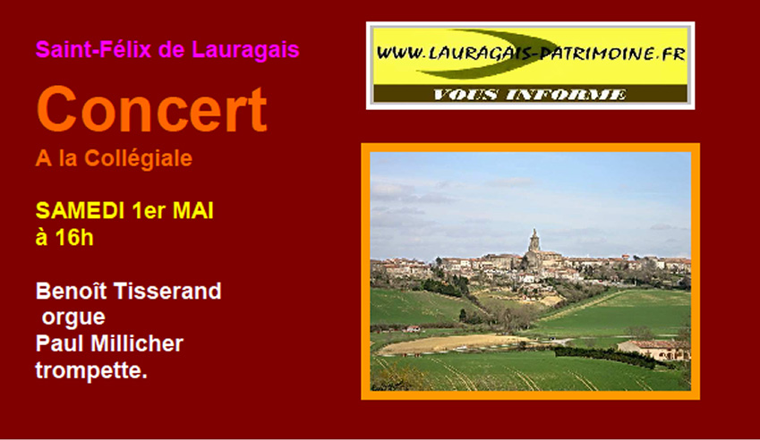 CONCERT ST FELIX