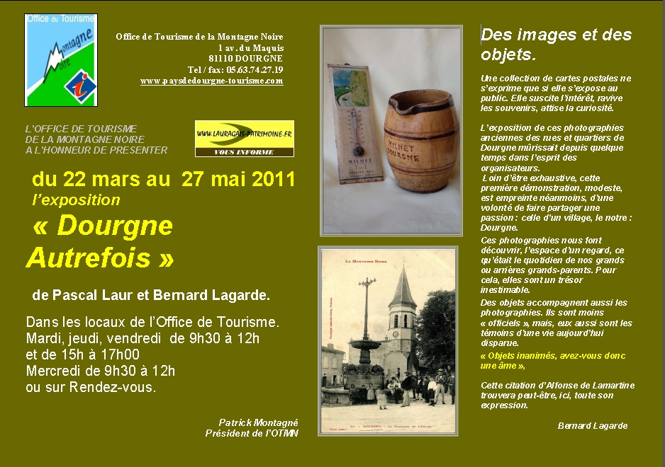 EXPO-DOURGNE