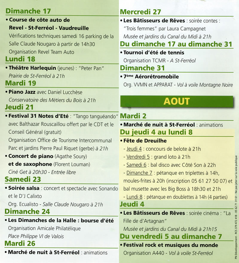 agenda-juillet