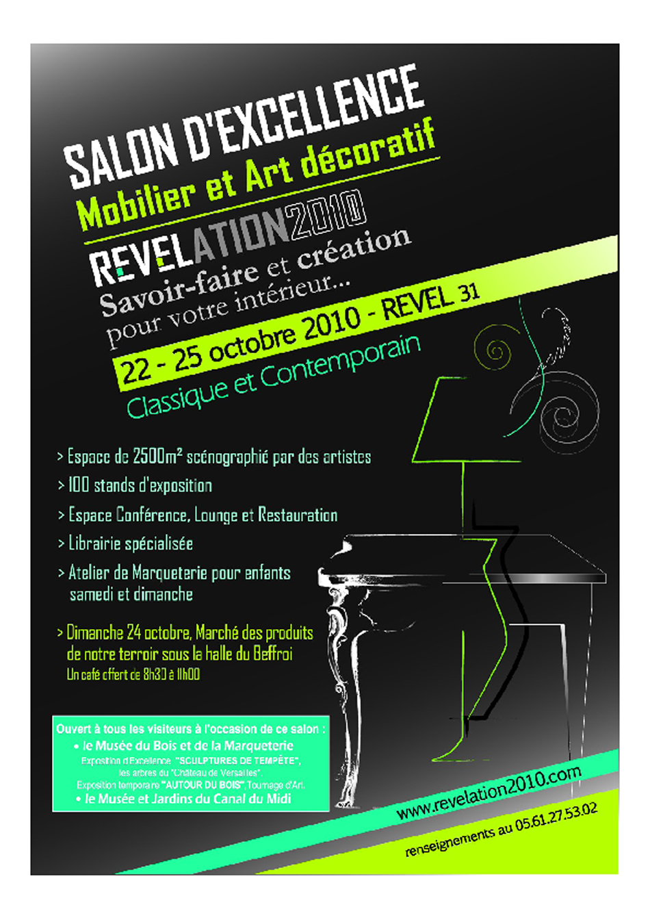SALON-MOBILIER