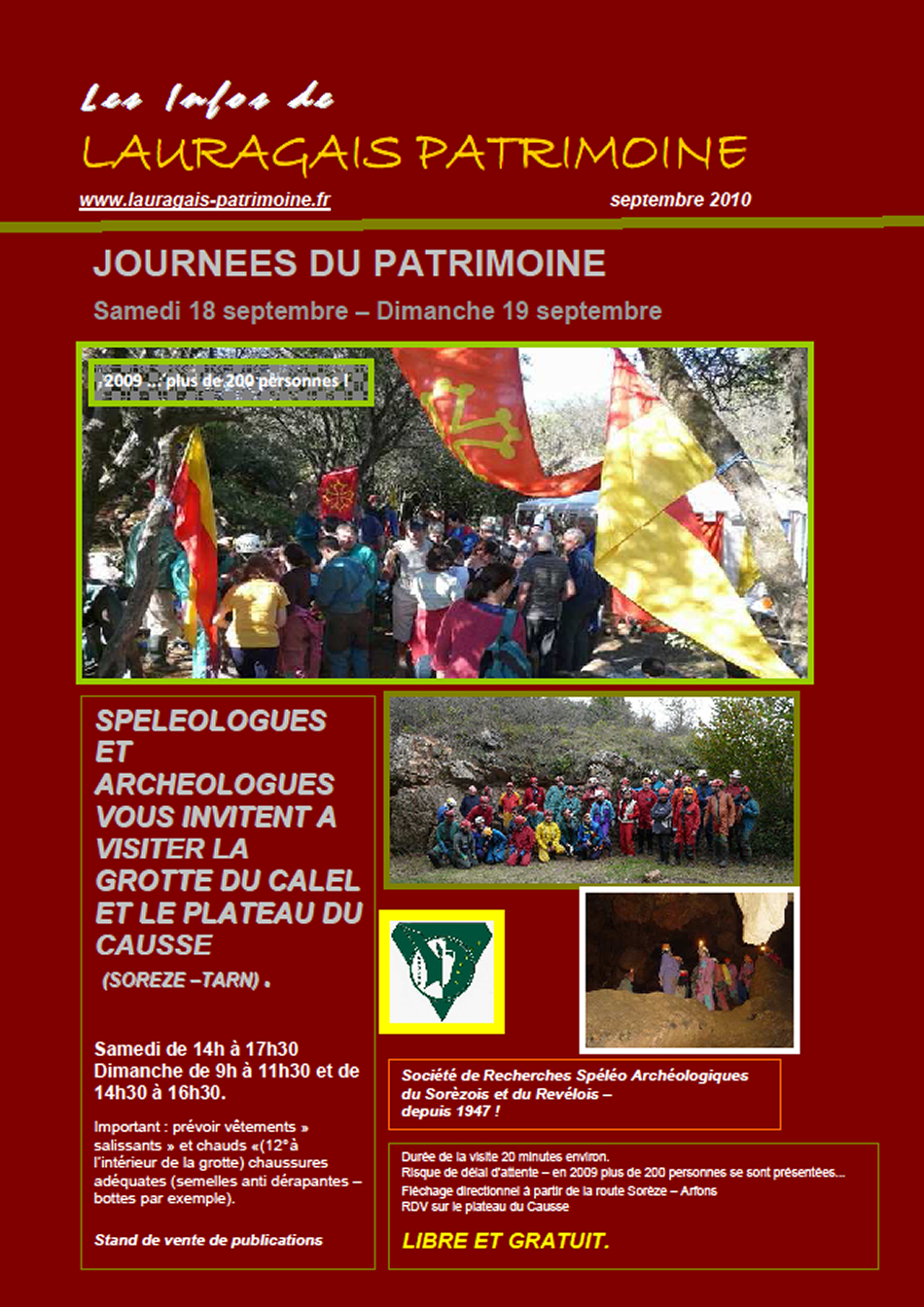 Journées Patrimoine