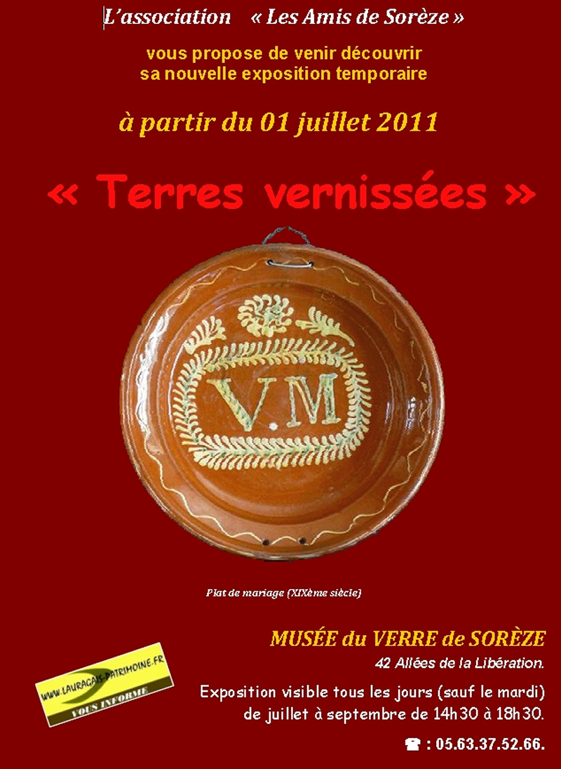 TERRES VERNISS2ES