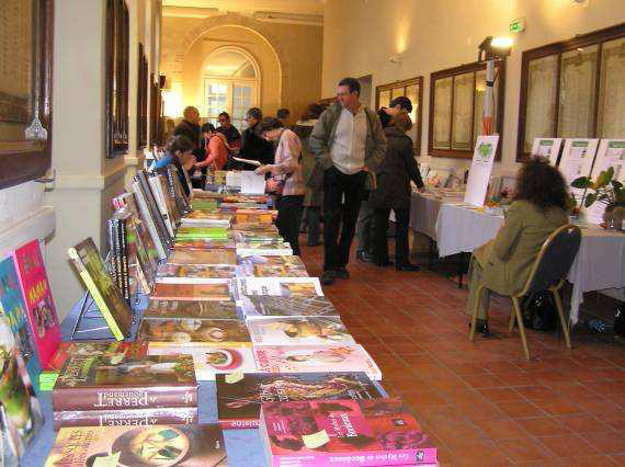 marche aux livres