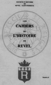 CAHIER D'HISTOIRE DE REVEL N° 3