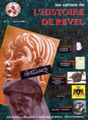 CAHIER D'HISTOIRE DE REVEL N° 13