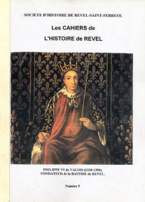 CAHIER D'HISTOIRE DE REVEL N° 9