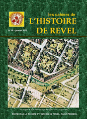 CAHIER D'HISTOIRE DE REVEL N° 16