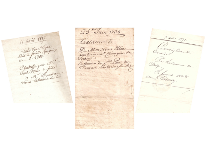 DOCUMENTS