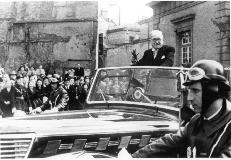 A 150 FOIRE DE  TOULOUSE1947