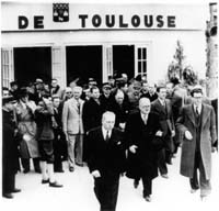 A 142 FOIRE DE TOULOUSE 1947