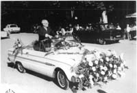 A 230 FETE DES FLEURS LUCHON 1963