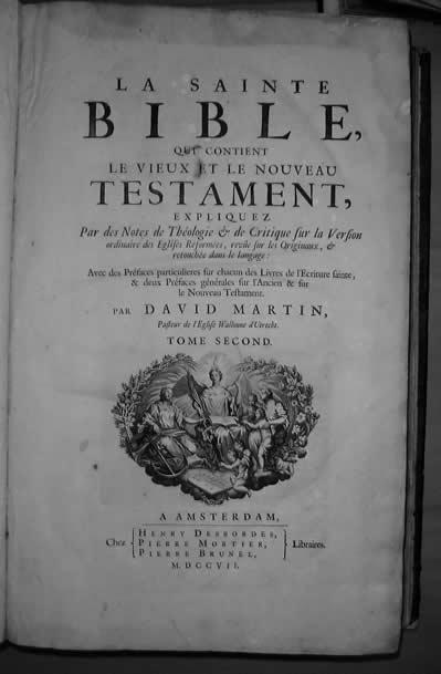 bible