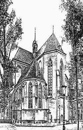 eglise-utrech