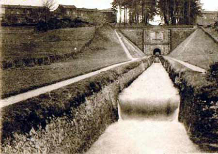 RIGOLE-VAUBAN