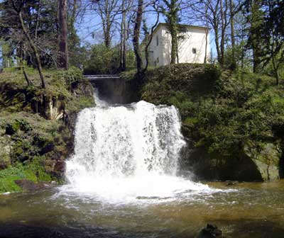 cascades