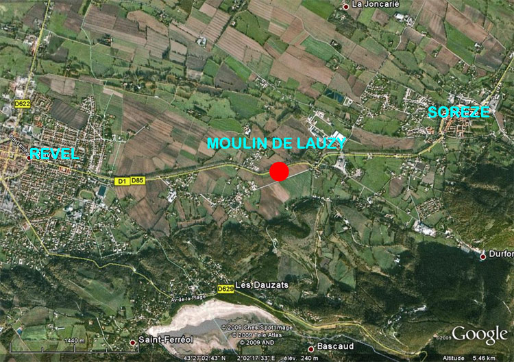 CARTE SITUATION