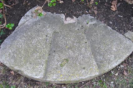 MEULE GRANIT