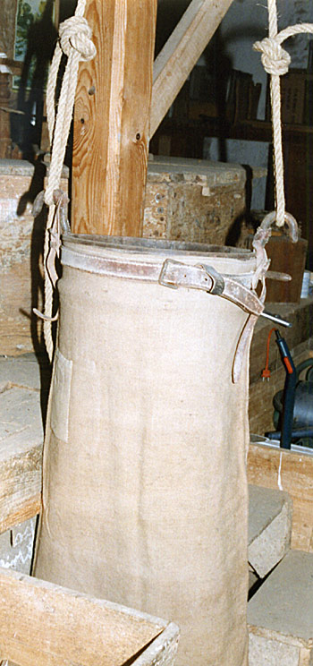 SAC DE FARINE