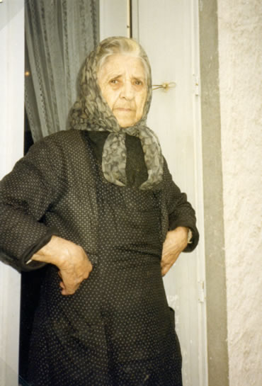 Mme ESCAFFRE