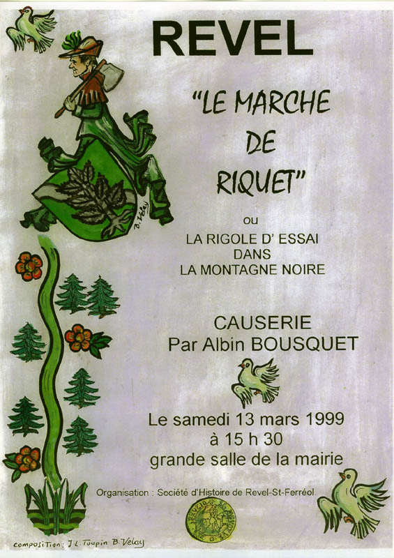 03 Le marche de Riquet