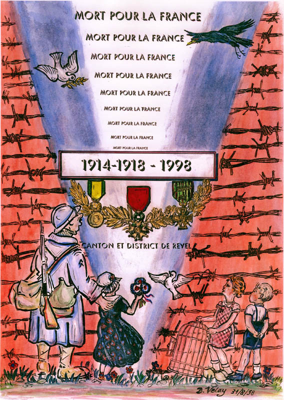 23 Commemoration 1918-1998