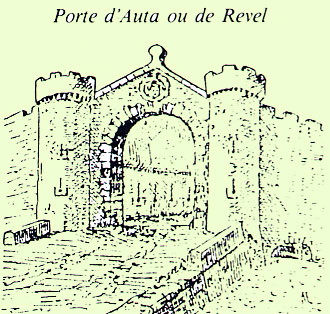 porte de revel