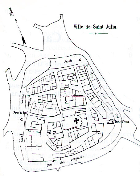 St Julia