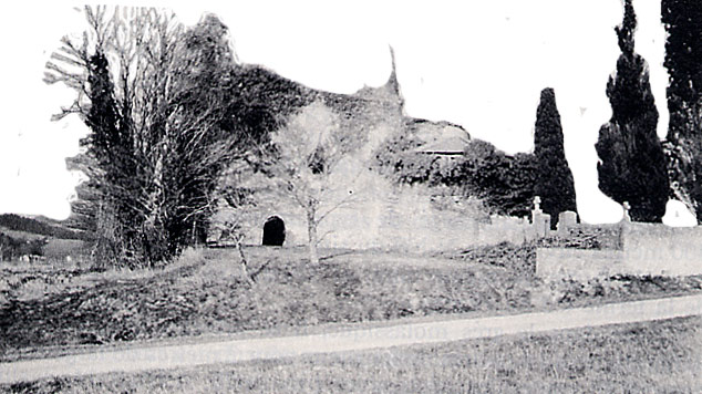 eglise vaudreuille