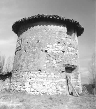 Moulin de la Platriere