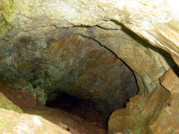 GROTTE DES GOURS