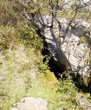 GROTTE DES GOURS
