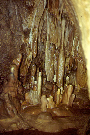 GROTTE DES GOURS