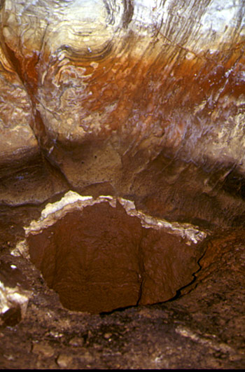 GROTTE DES GOURS