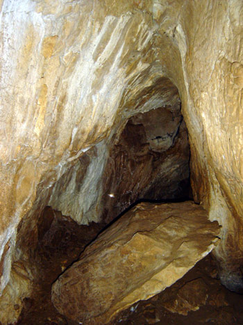 GROTTE-SANGLIER