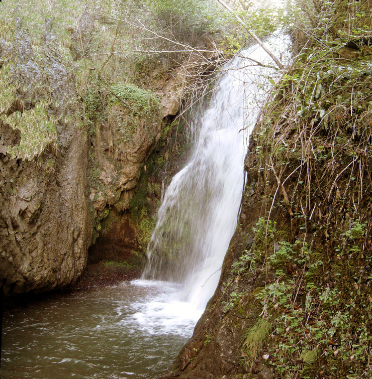 CASCADE_du_Melzic