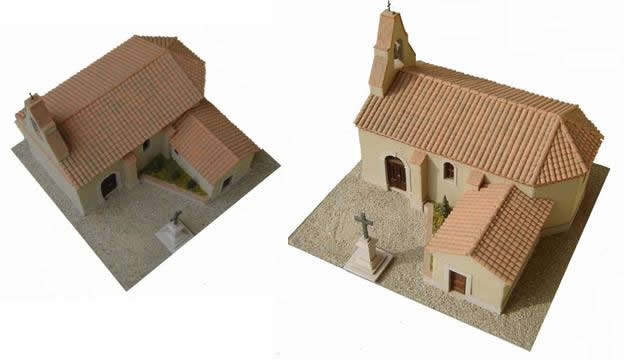 MAQUETTE-ROGER-PETIT