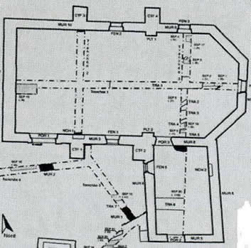 PLAN-CHAPELLE