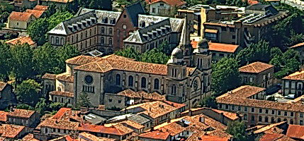vue avion