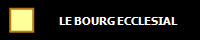 LE BOURG ECCLESIAL