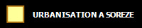 URBANISATION A SOREZE